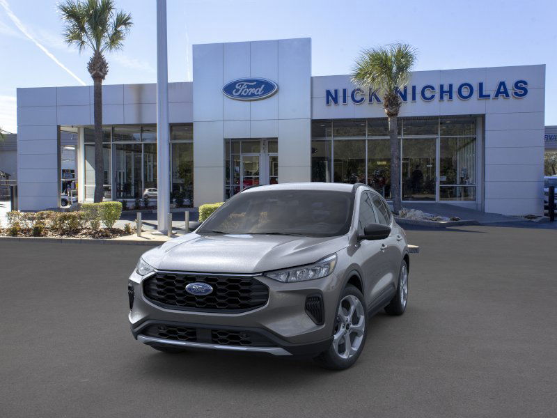 2025 Ford Escape ST-Line photo 2