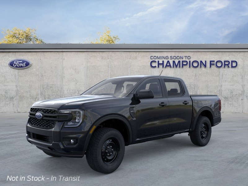 2026 Ford Ranger's photo