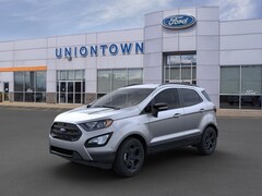 New 2021 Ford EcoSport SES AWD SES  Crossover for Sale in Uniontown, PA