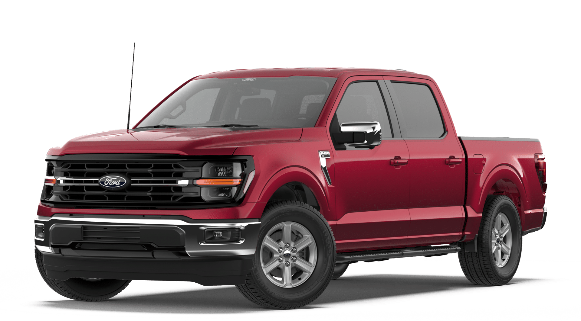  Ford F-150