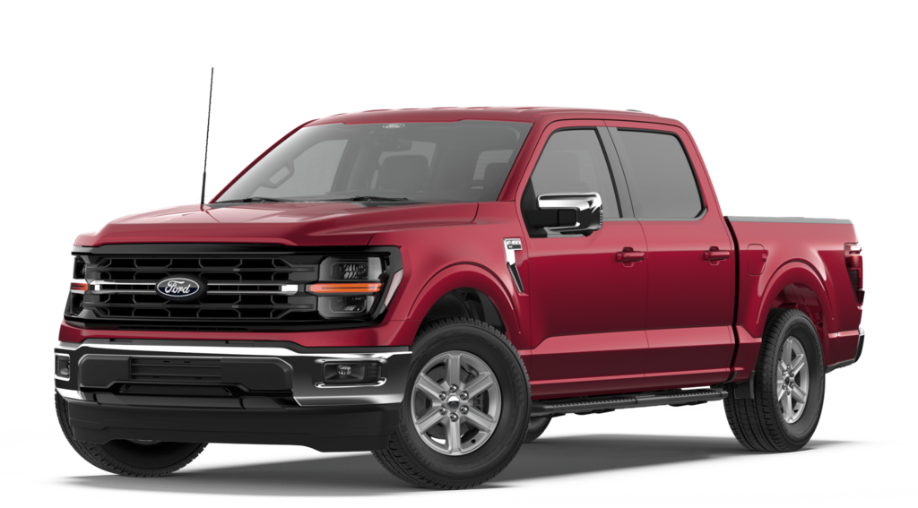 New 2026 Ford F-150