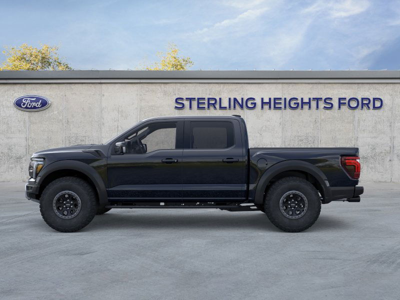 Thumbnail: 2025 Ford F-150 - 25