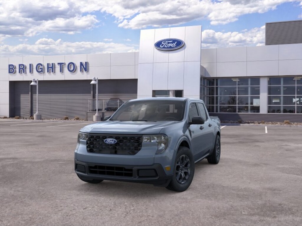 New 2026 Ford Maverick XLT Truck SuperCrew
