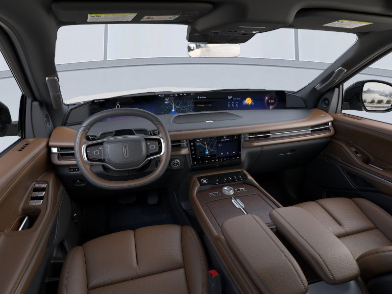 2025 Lincoln Navigator Reserve-L SUV