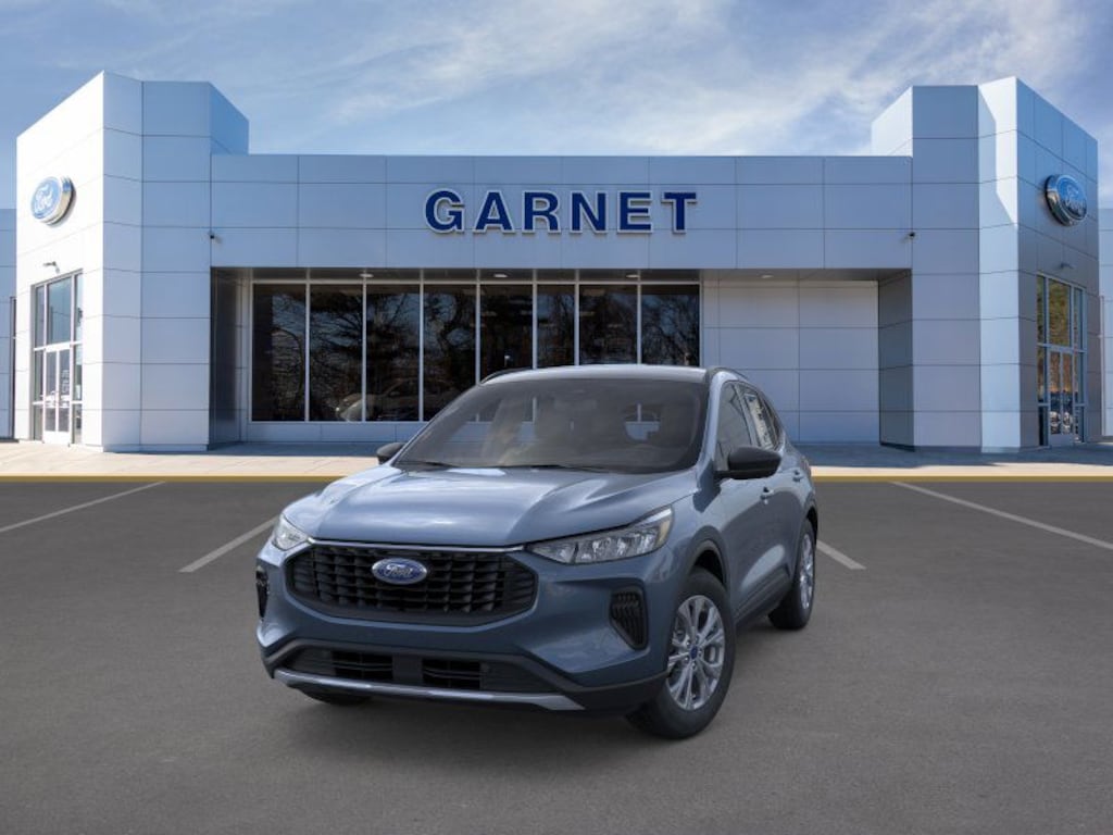 New 2026 Ford Escape Active SUV