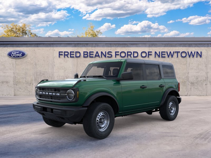 2025 Ford Bronco 4-Door Base - Photo 32
