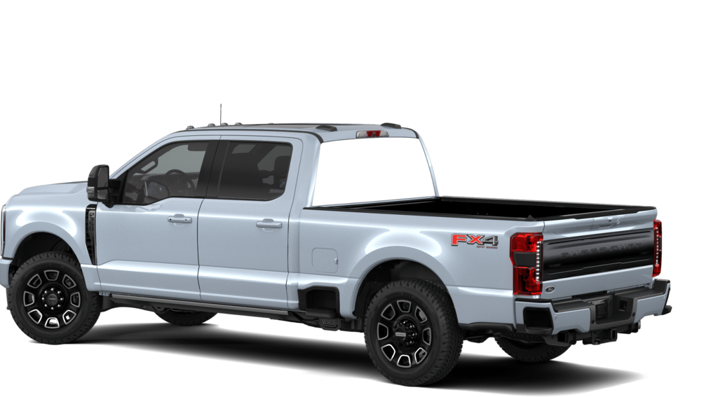 New 2026 Ford Super Duty F-350 SRW Platinum TRUCK