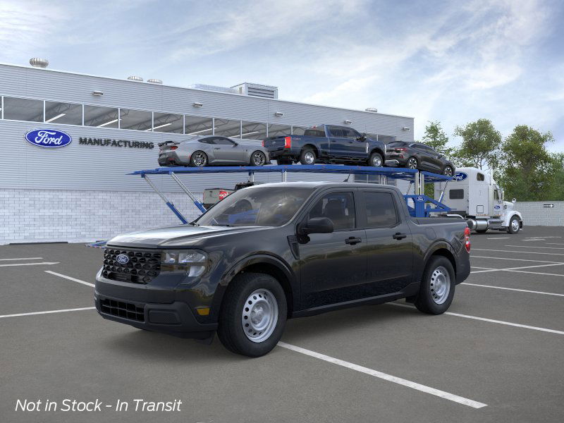 2025 Ford Maverick Truck SuperCrew 