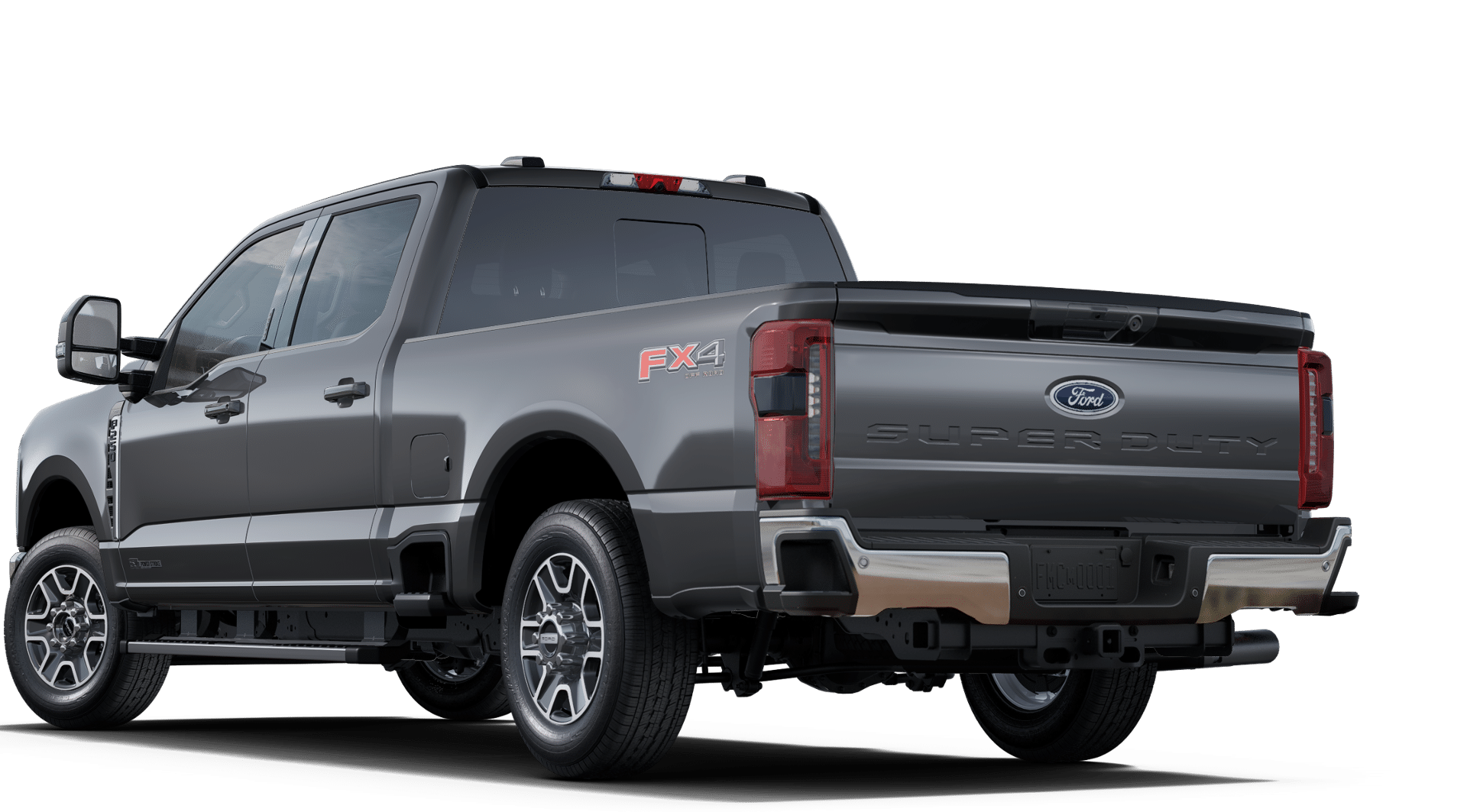 Thumbnail: 2025 Ford F-250 - 10