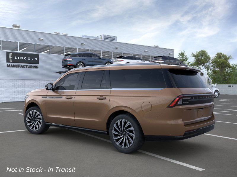 2025 Lincoln Navigator Black Label photo 4