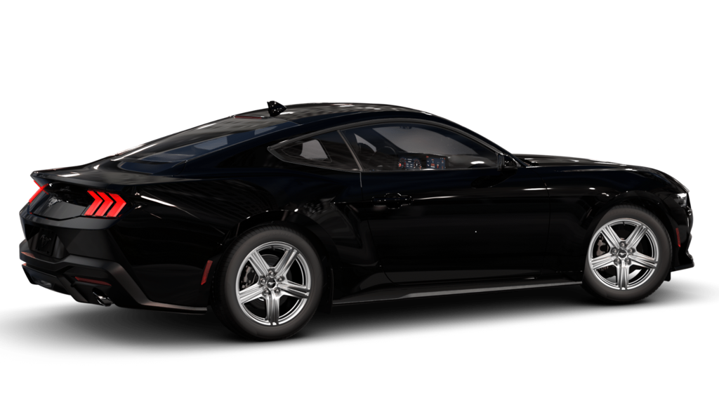 New 2026 Ford Mustang CAR