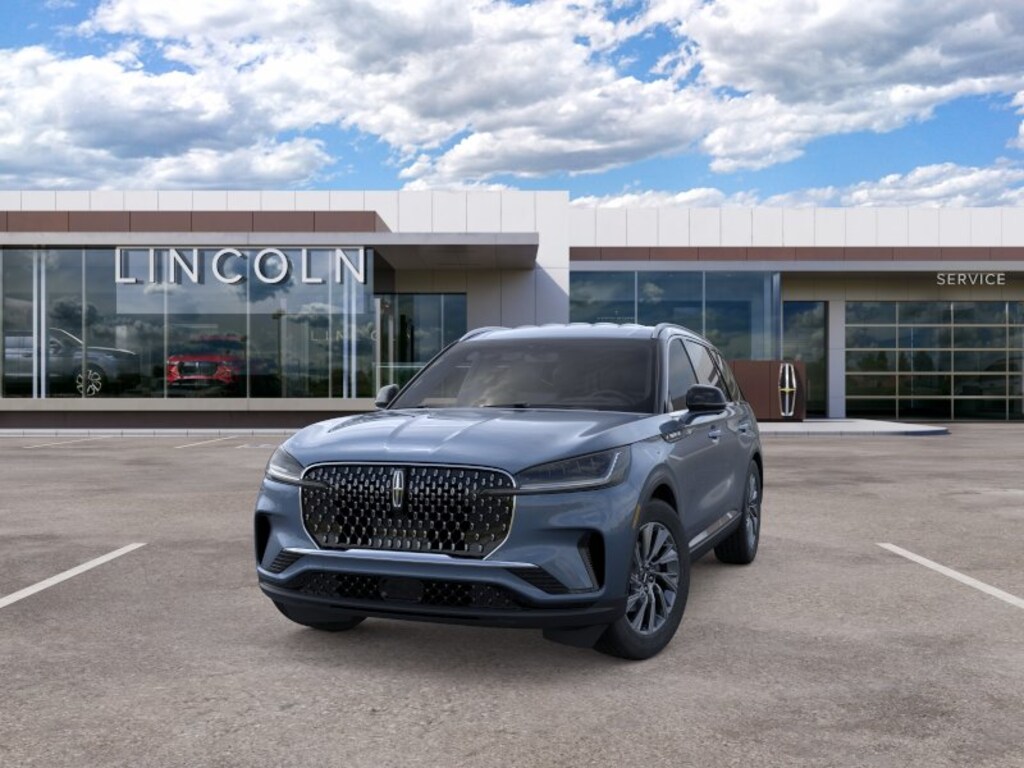 New 2026 Lincoln Aviator Premiere® SUV