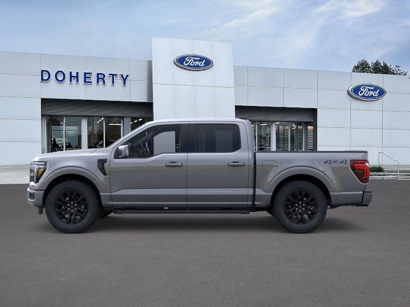 2025 Ford F-150 Lariat photo 3