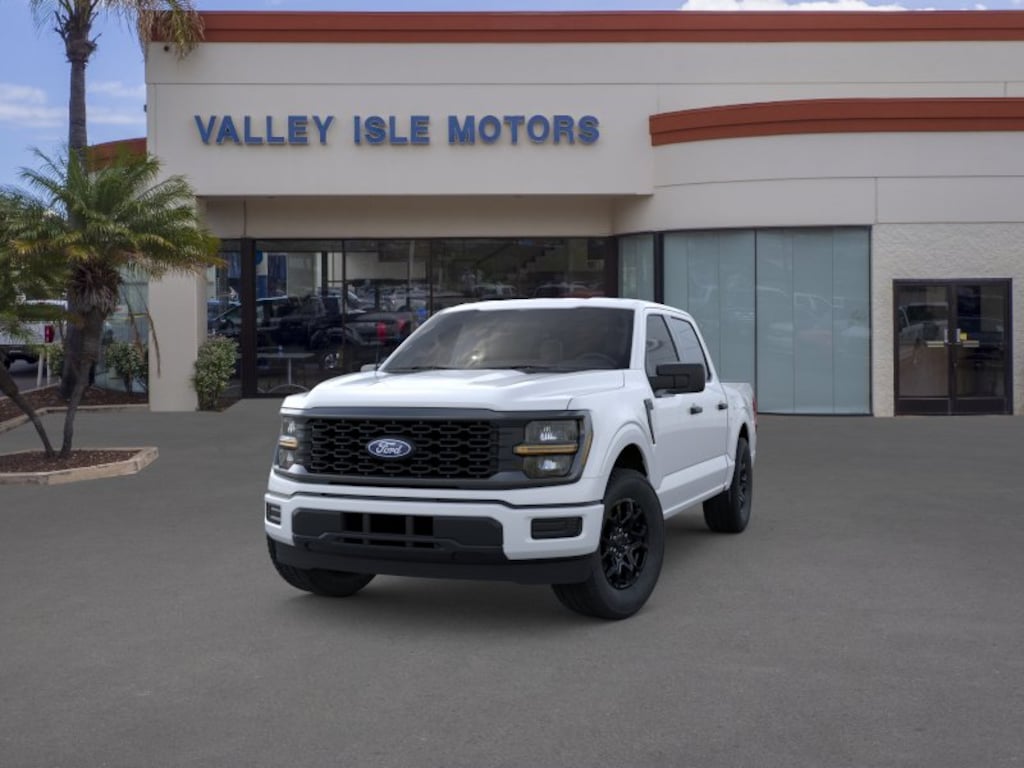 New 2026 Ford F-150 STX Truck SuperCrew Cab