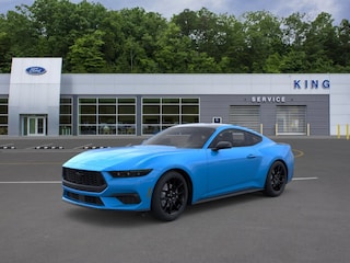 2026 Ford Mustang Coupe