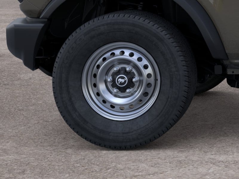 2025 Ford Bronco 4-Door Base - Photo 54