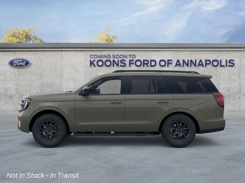 2025 Ford Expedition photo 2
