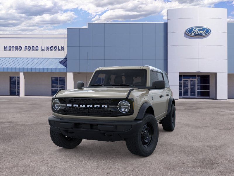 New 2026 Ford Bronco Big Bend Sport Utility