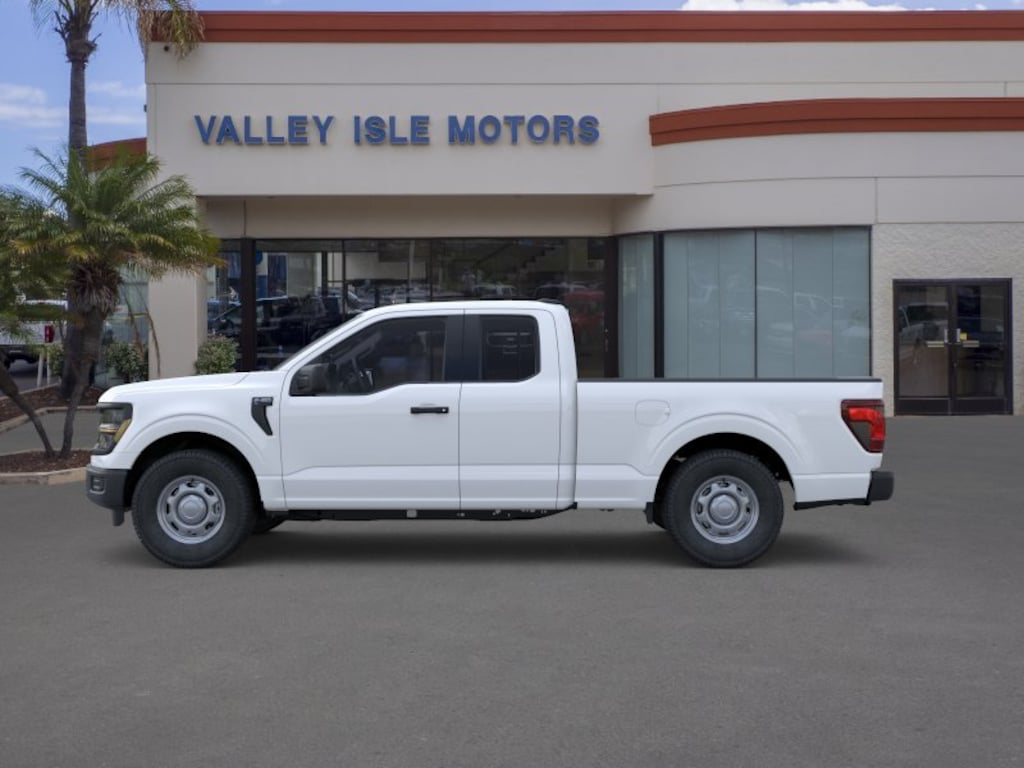 New 2026 Ford F-150 XL Truck SuperCab