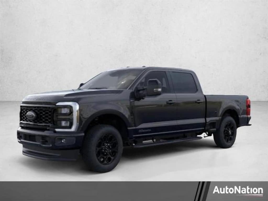 New 2026 Ford F-250 LARIAT Truck Crew Cab