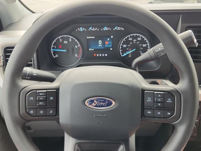 2025 Ford Super Duty F-350 DRW F-350 XL 4WD Crew Cab 179 WB 60 CA