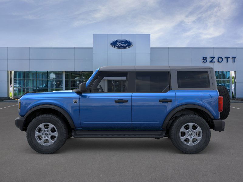 2025 Ford Bronco Big Bend photo 3