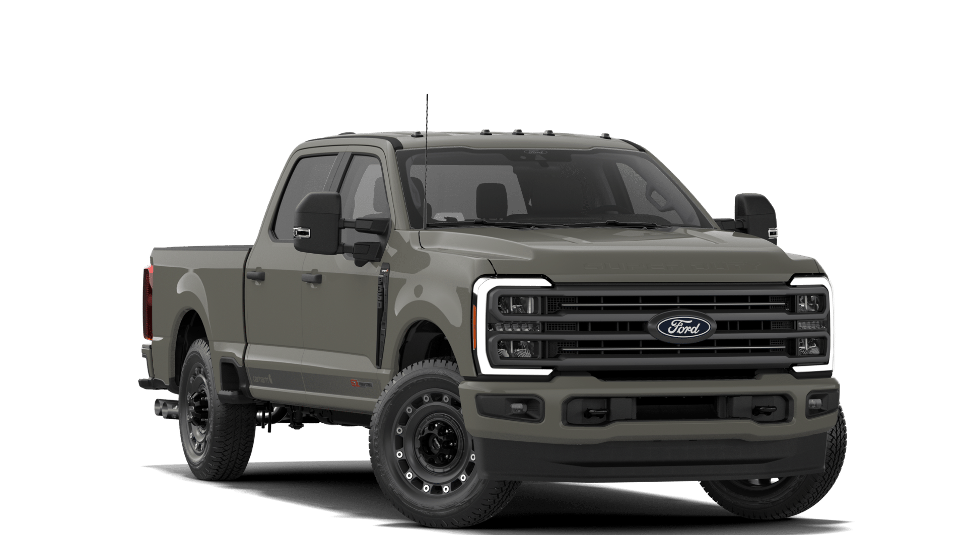 New 2027 Ford Super Duty F-350 SRW XLT TRUCK
