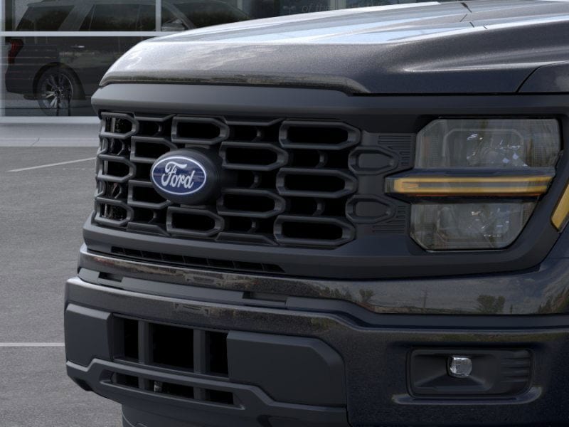 2024 Ford F-150 STX photo 16