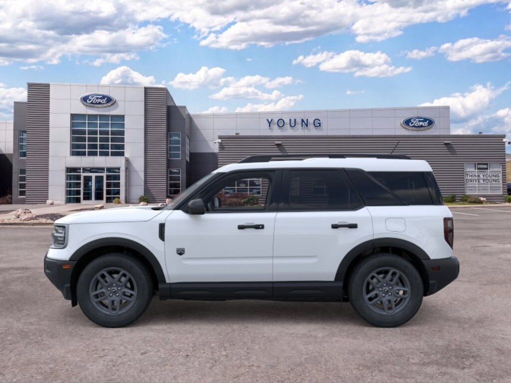 New 2026 Ford Bronco Sport Big Bend SUV
