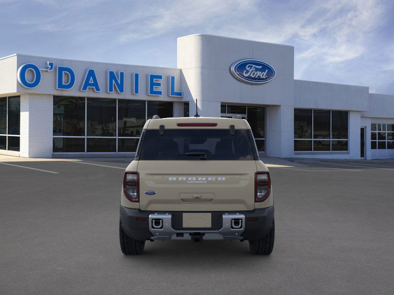 2025 Ford Bronco Sport Big Bend photo 2