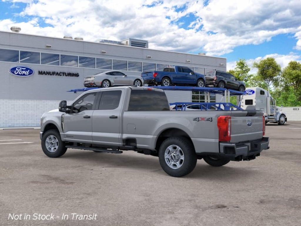 New 2026 Ford Super Duty F-350® XLT TRUCK