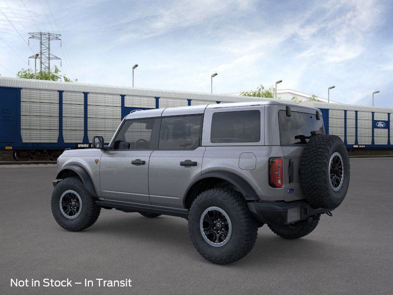 2025 Ford Bronco Badlands photo 4