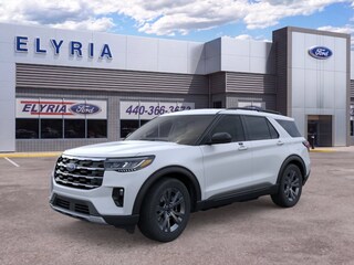 2026 Ford Explorer Active SUV