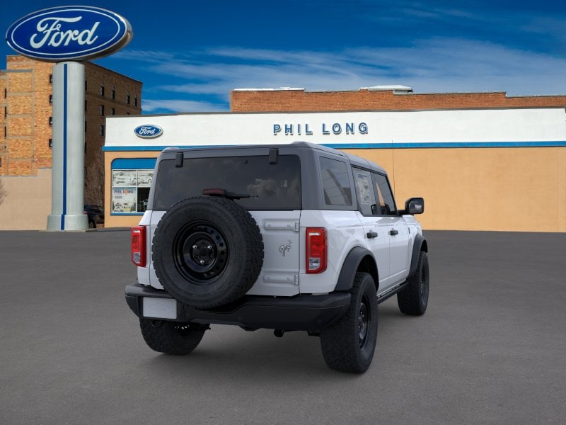 2026 Ford Bronco Big Bend SUV