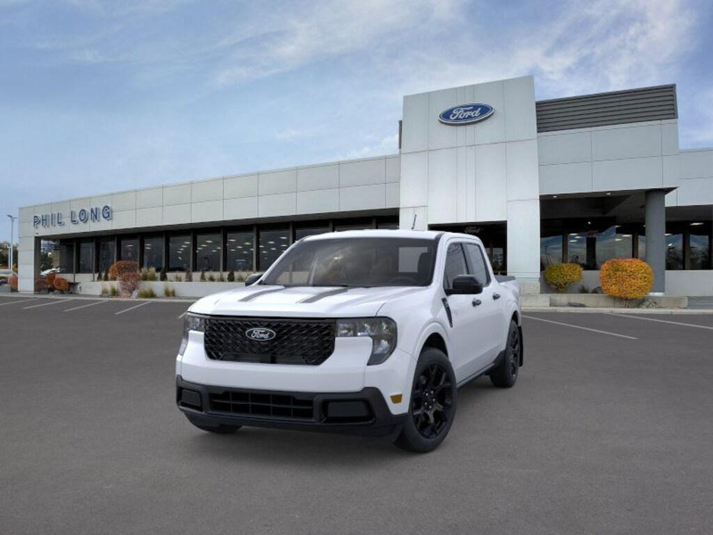 New 2025 Ford Maverick XLT Truck