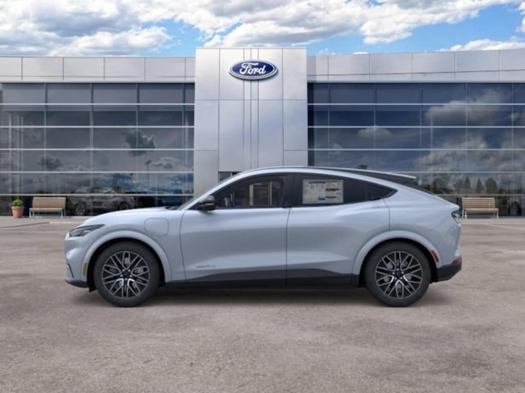 New 2026 Ford Mustang Mach-E Premium SUV