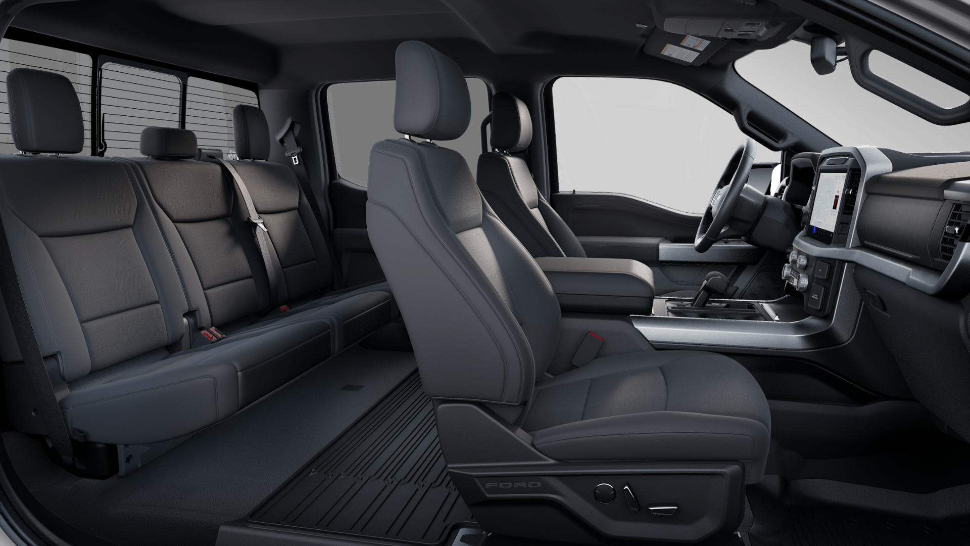 Thumbnail: 2025 Ford F-150 - 14