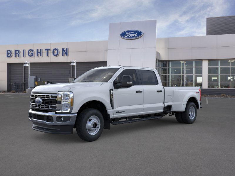 2026 Ford F-350 Super Duty XLT's photo