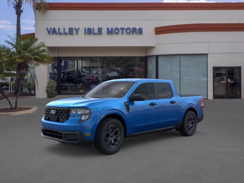 2026 Ford Maverick Truck SuperCrew 