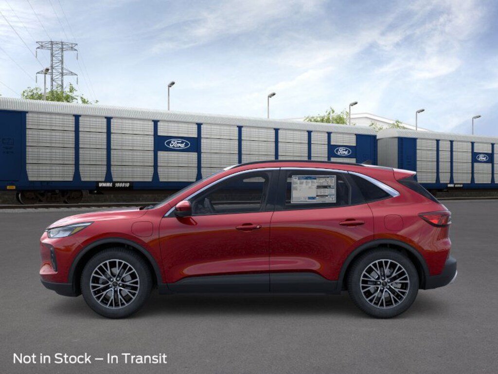 New 2026 Ford Escape Plug-in Hybrid SUV
