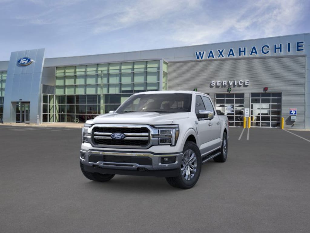 New 2025 Ford F-150 Lariat Truck