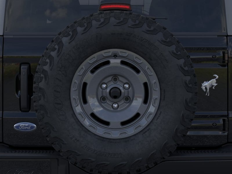 2025 Ford Bronco 4-Door Badlands - Photo 48