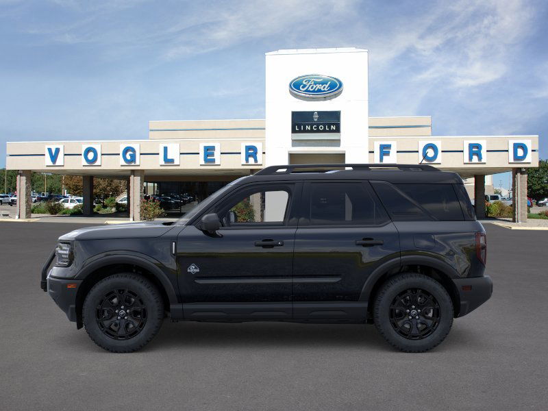 2025 Ford Bronco Sport Outer Banks - Photo 26