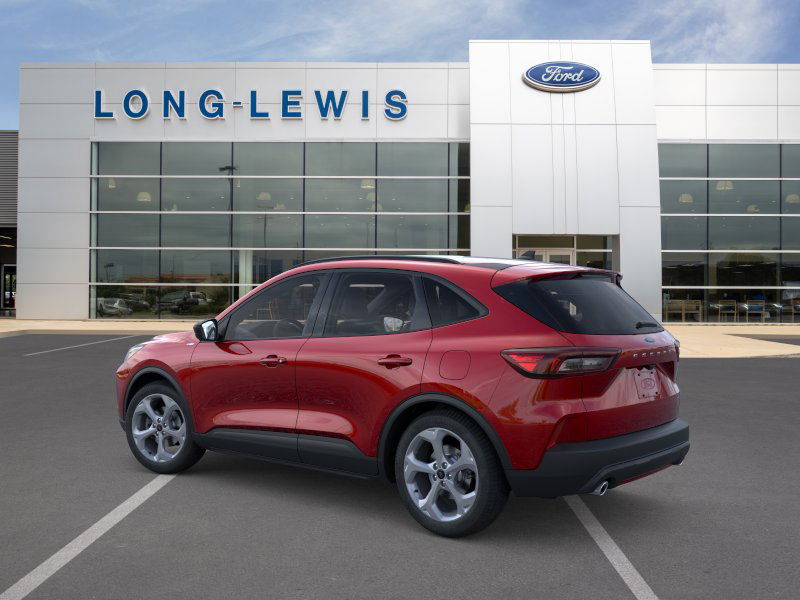 2025 Ford Escape Hybrid ST-Line photo 4