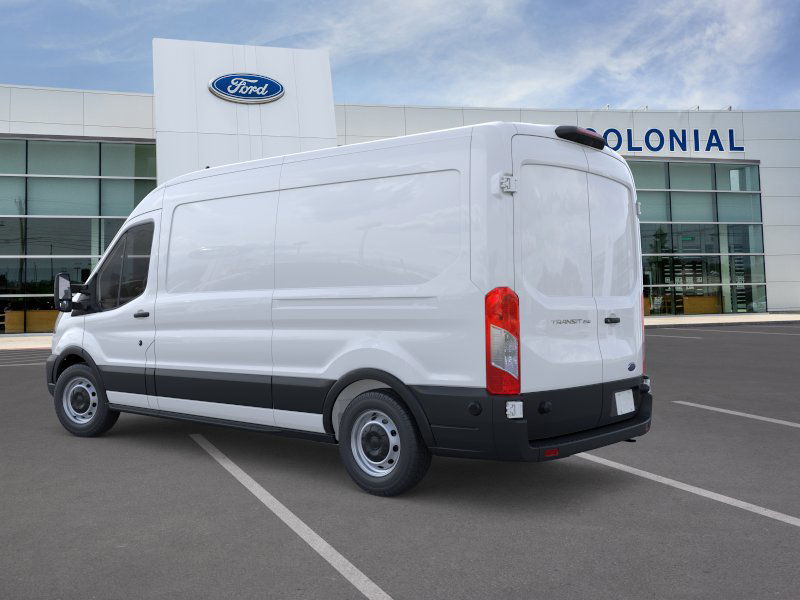 2025 Ford Transit Cargo Van photo 4