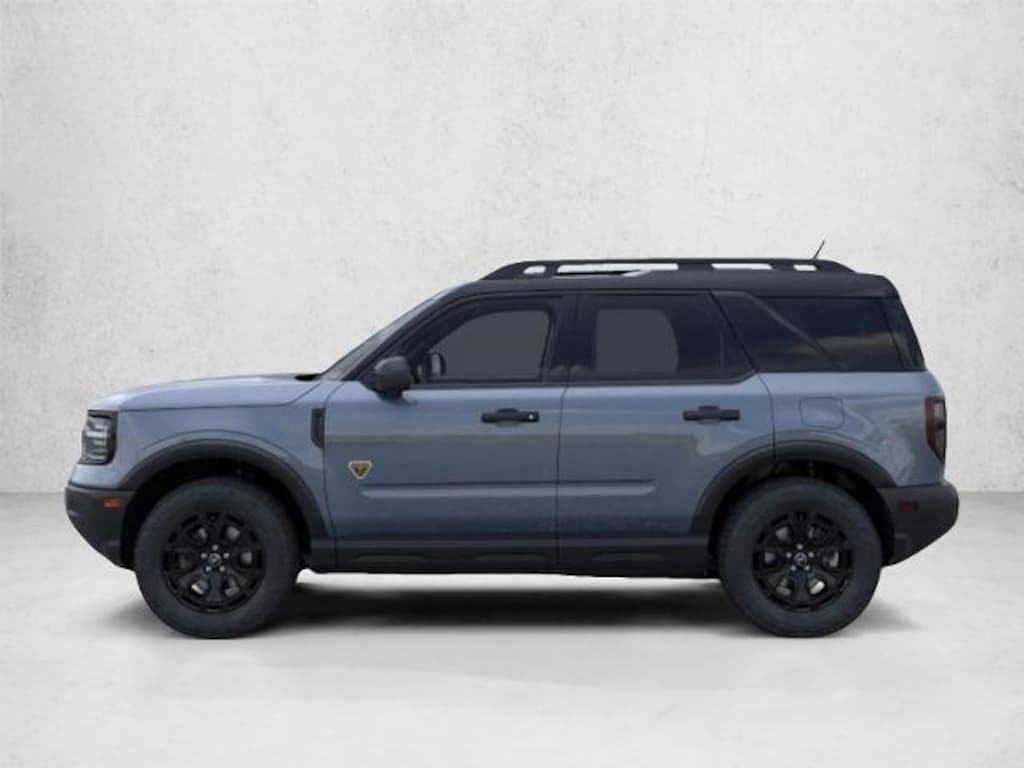 New 2026 Ford Bronco Sport Badlands SUV