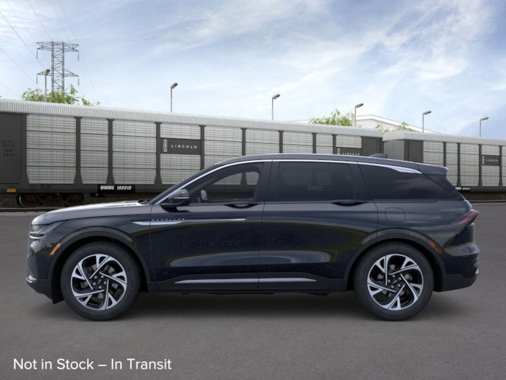 New 2026 Lincoln Nautilus Premiere CROSSOVERS