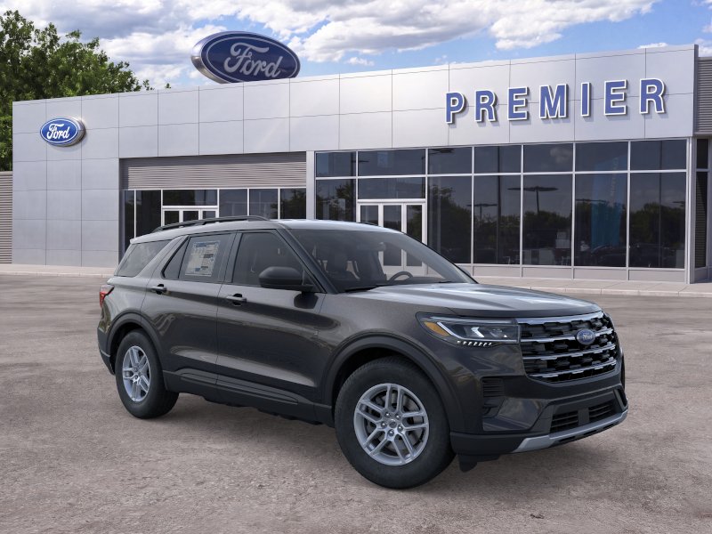 2026 Ford Explorer SUV 