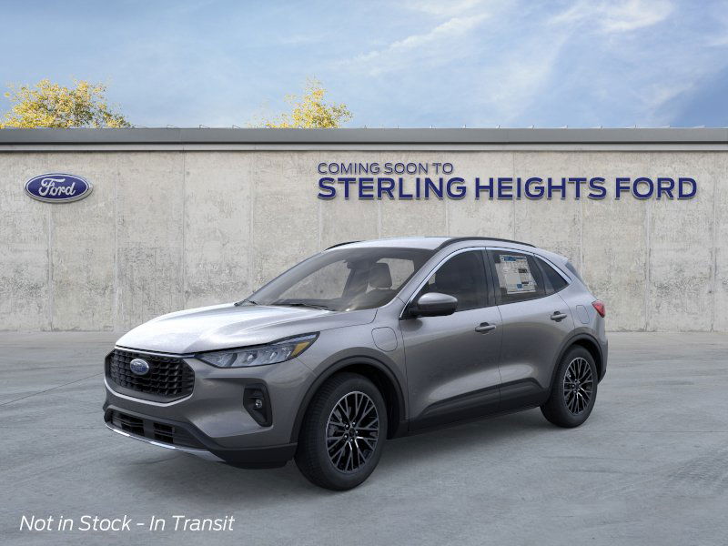 Thumbnail: 2026 Ford Escape - 24