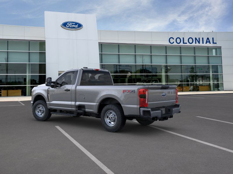 2024 Ford F-250 XL photo 4